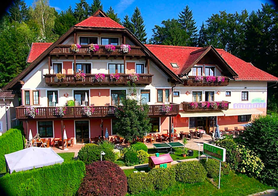 Hotel Kärntnerhof Velden