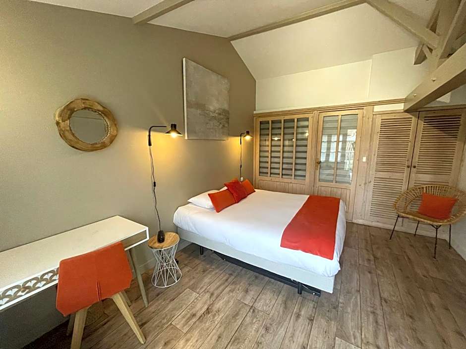 Logis Hôtel Le Central