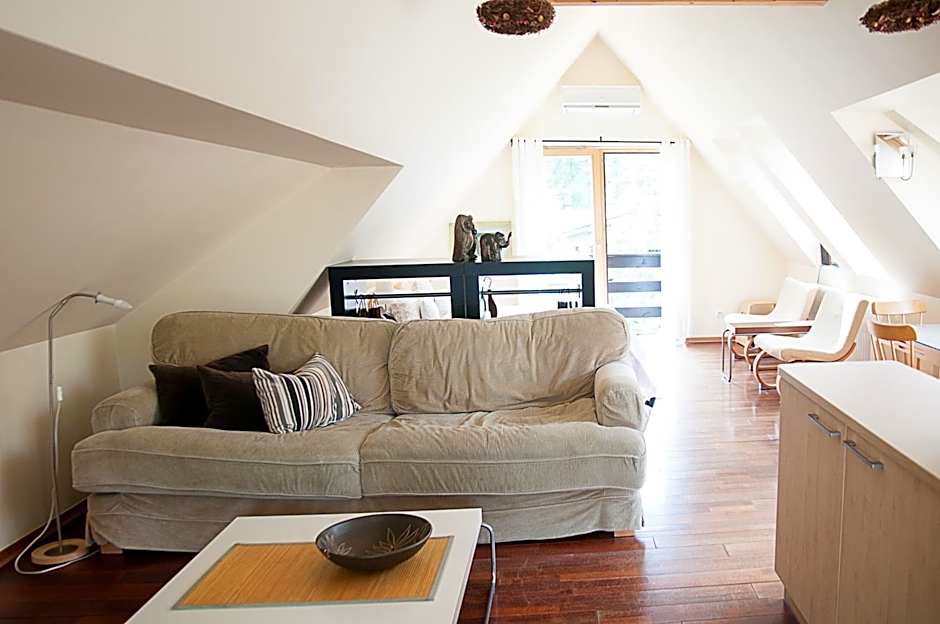 Willa Marma B&B