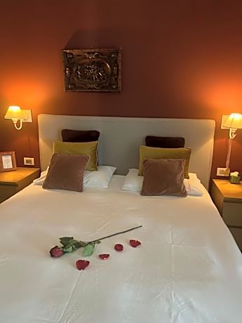 Deluxe Double or Twin Room with Balcony