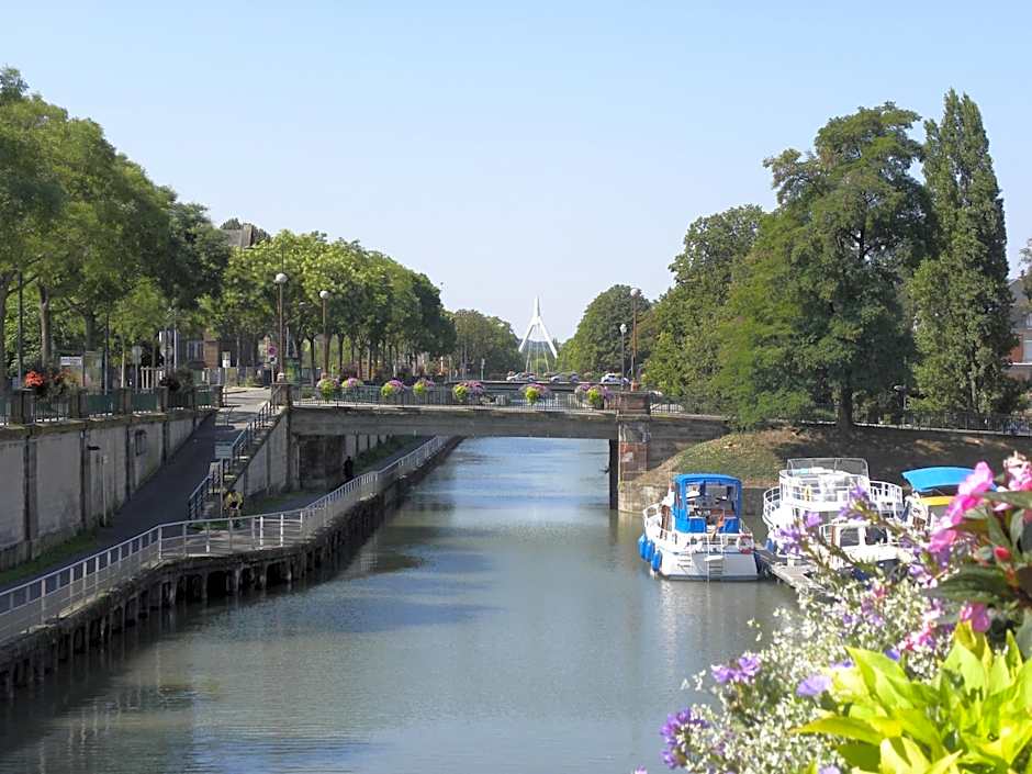 Ibis Styles Mulhouse Centre Gare