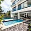 Vela's Condos Ocean Front