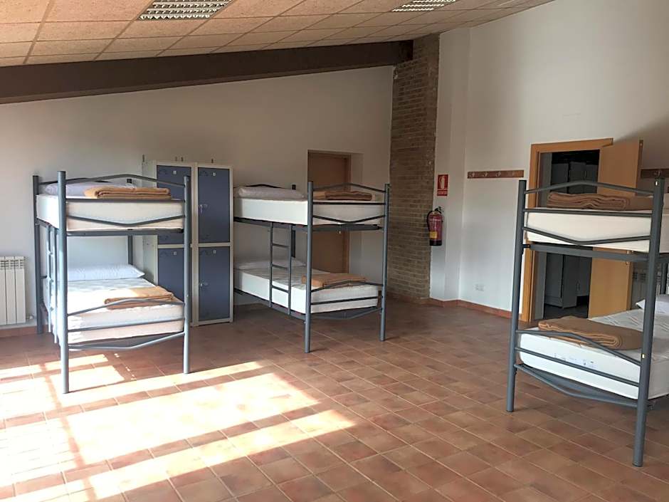 Albergue de Castillazuelo