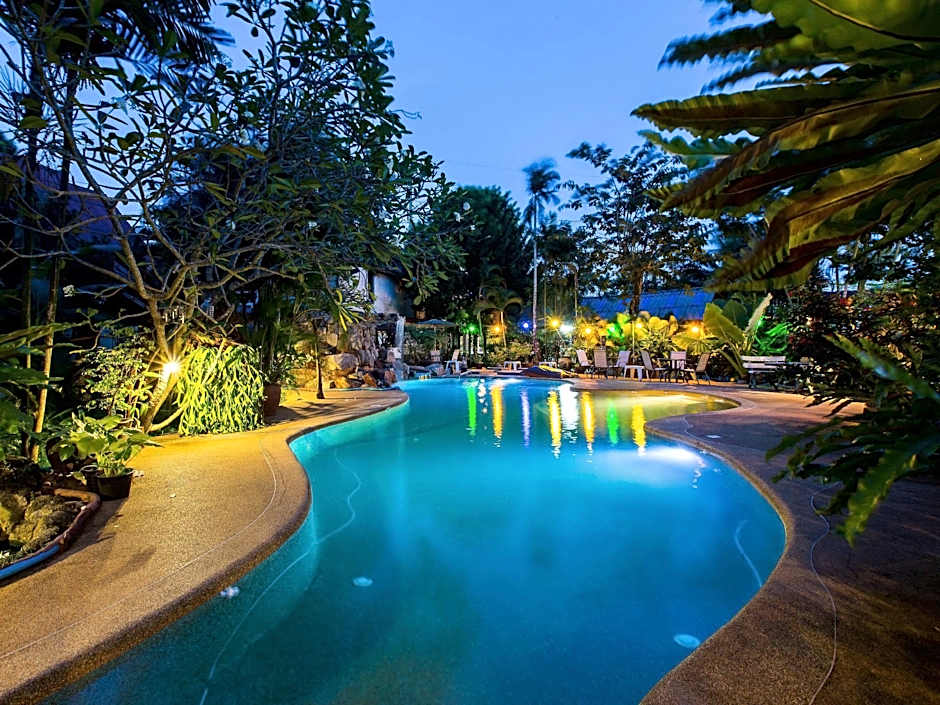 Shanti Lodge