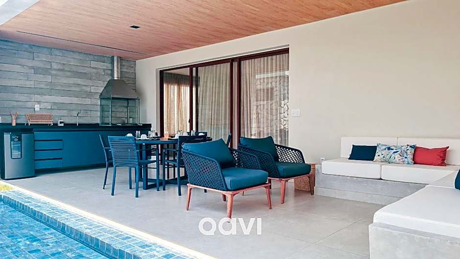 Villa Makani no Shamballa by Qavi