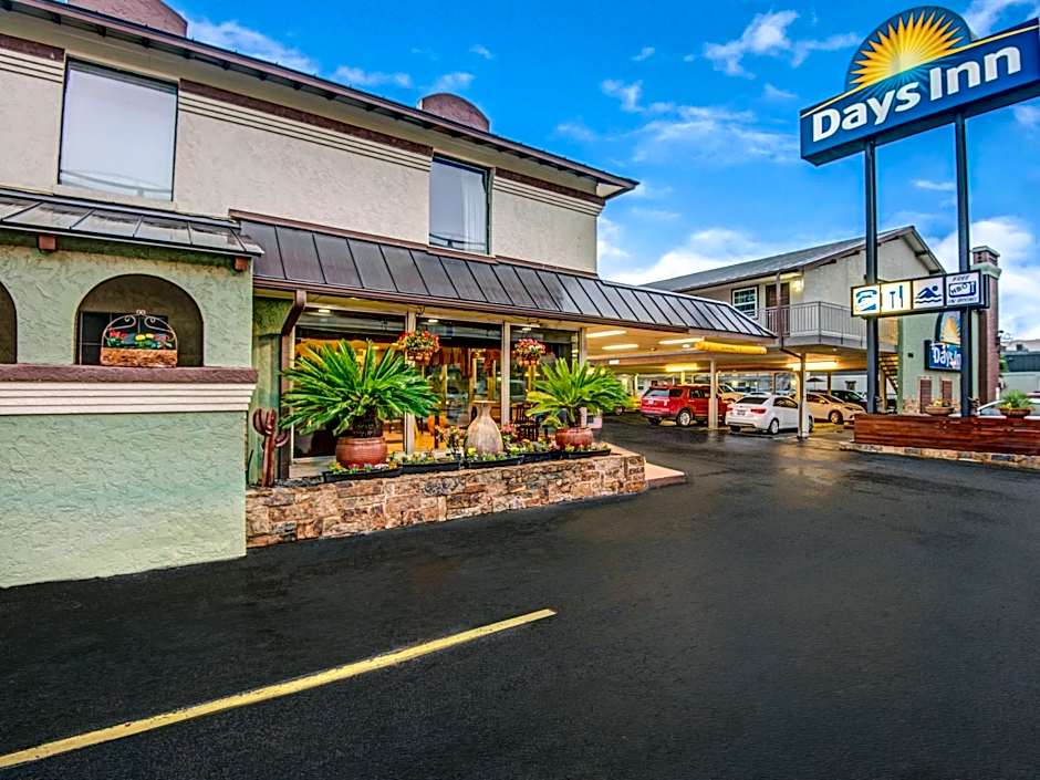 Days Inn Austin University Dwt – Austin, TX