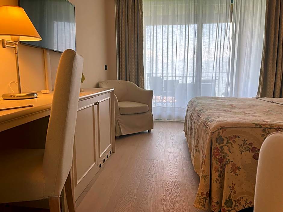 Romantik Hotel Relais Mirabella Iseo