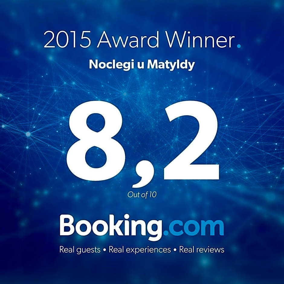Noclegi u Matyldy