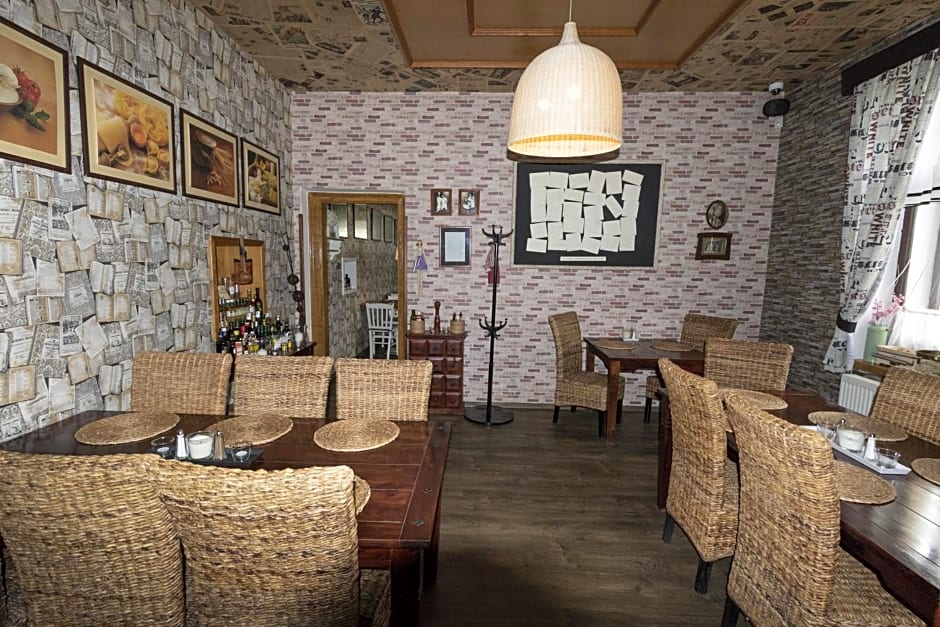 Restaurace Stará Lípa