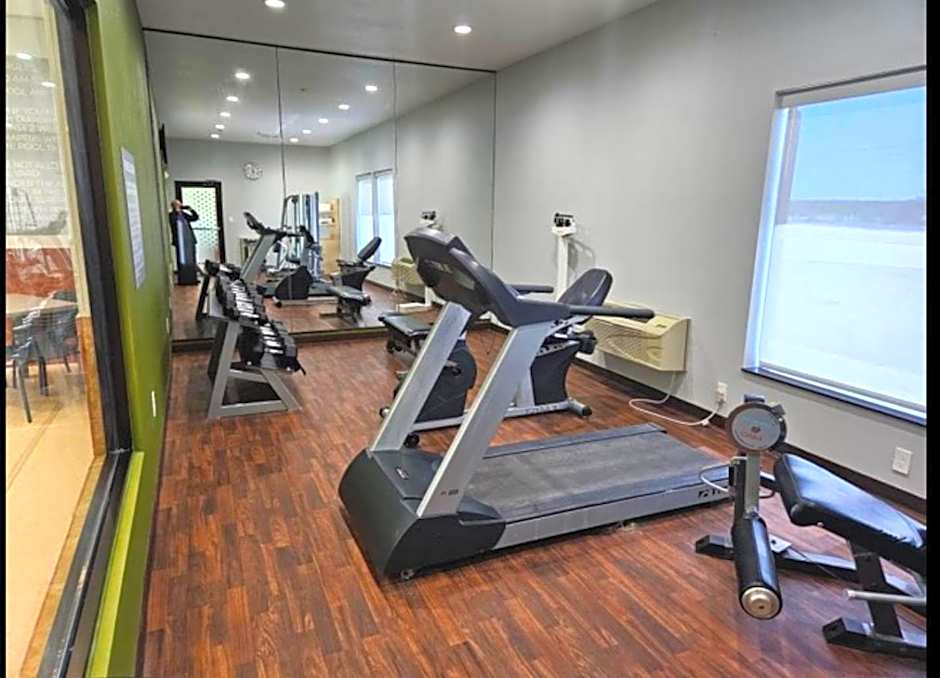 Spark by Hilton Fort Stockton