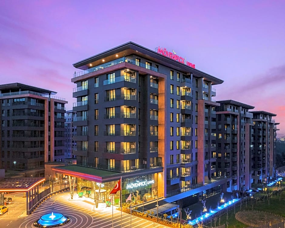Movenpick Living Istanbul Camlivadi