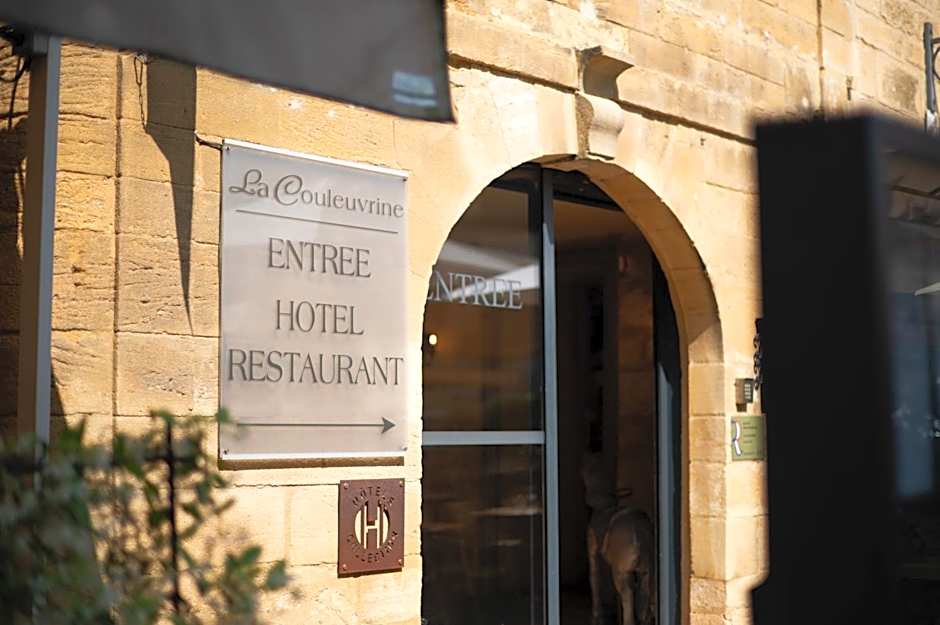 Hôtel La Couleuvrine Sarlat Centre Ville
