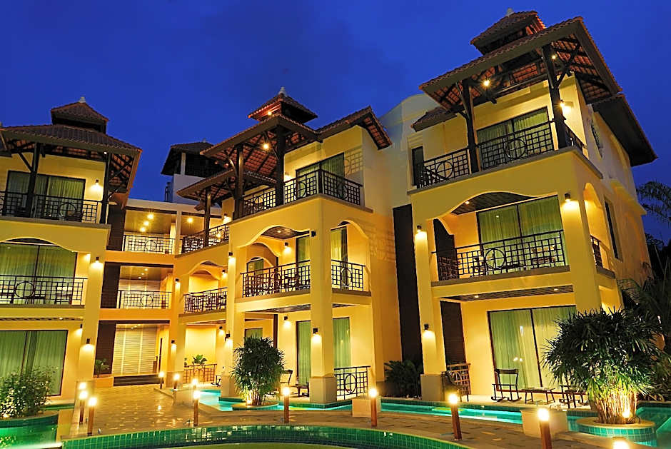 Long Beach Garden Hotel & Pavilions