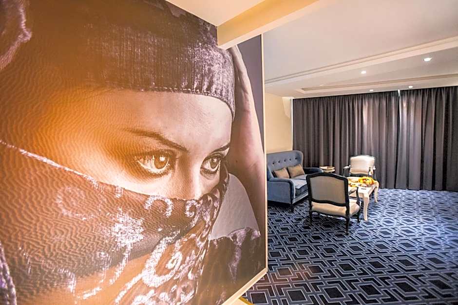 Grand Mogador City Center