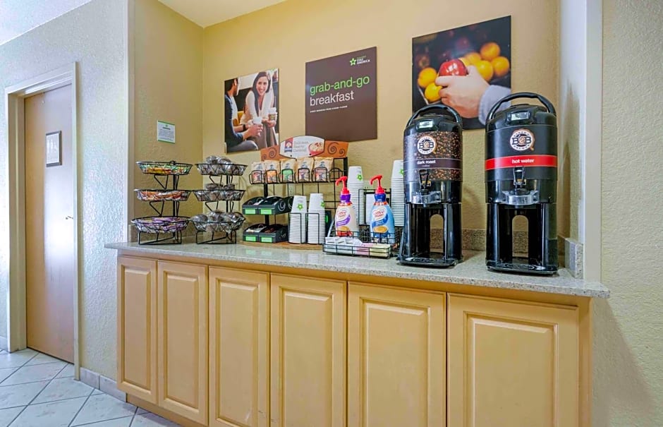 Extended Stay America Suites - Pleasanton - Chabot Dr.