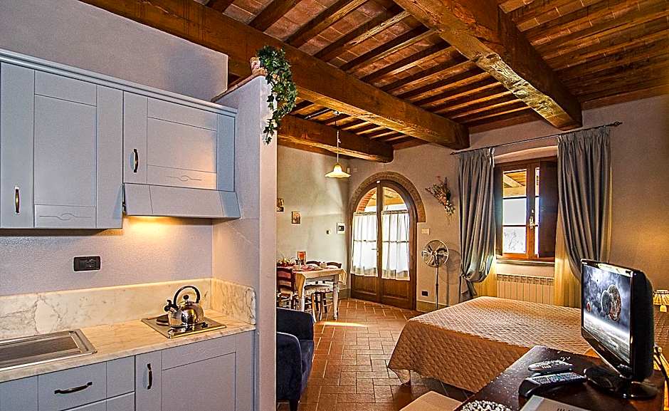 Agriturismo Valliferone