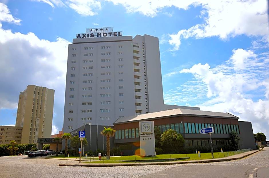 Axis Vermar Conference & Beach Hotel