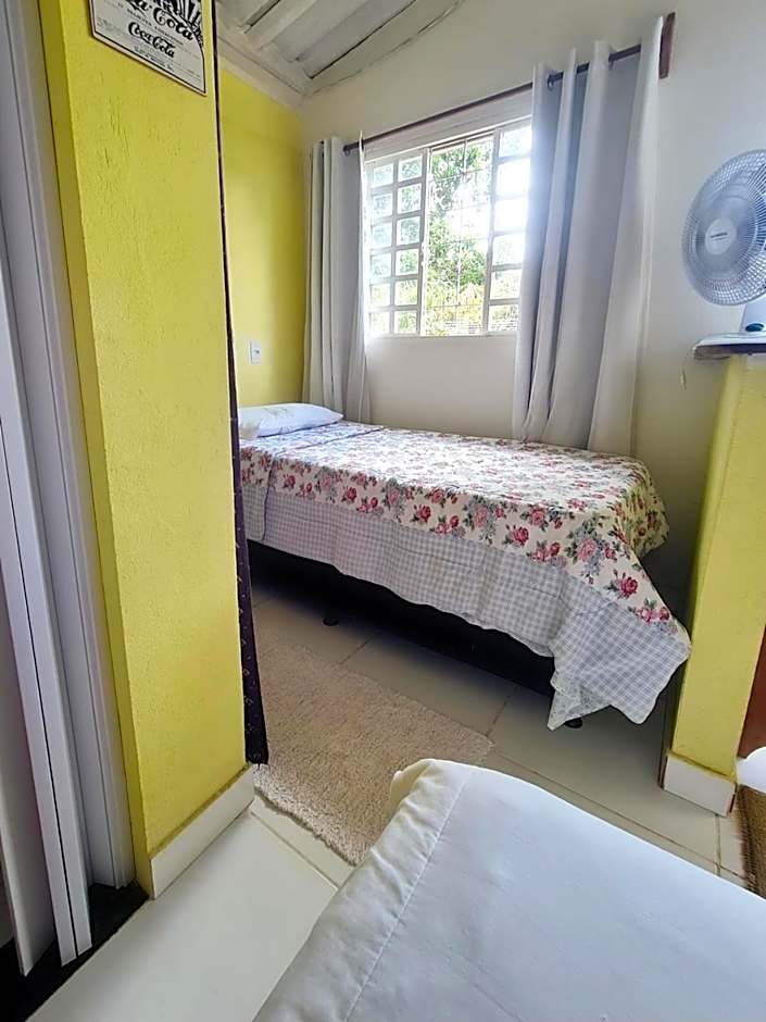 Hospedagem Alternativa