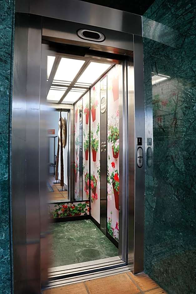 Hotel El Carmen