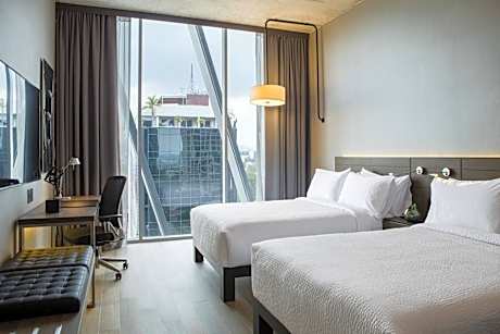 Guest room, 2 Double