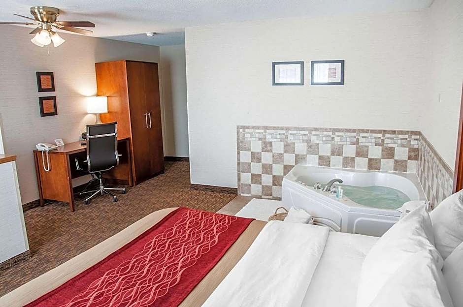 Comfort Inn Dickinson