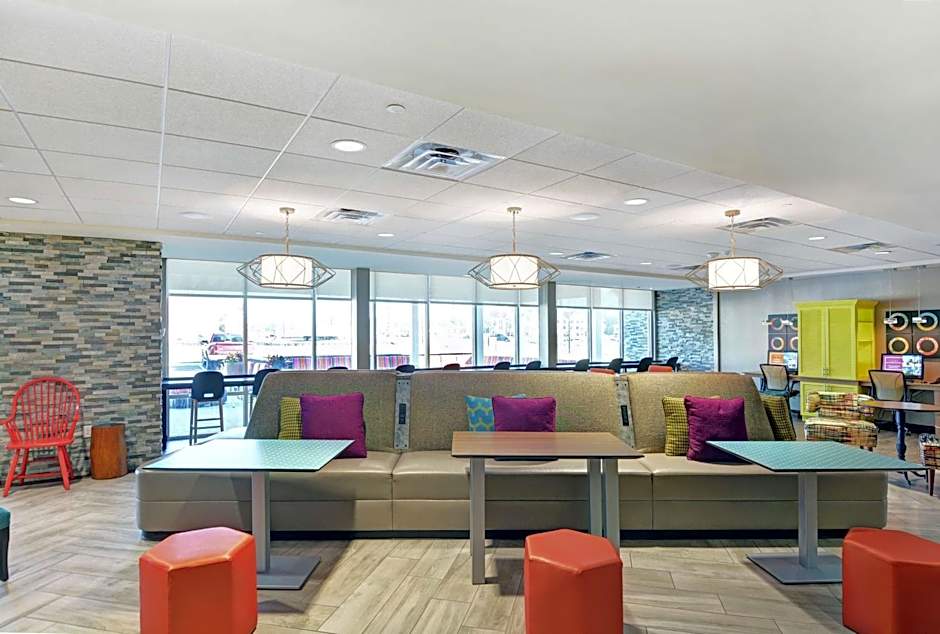 Home2 Suites By Hilton Richmond Hill Savannah I-95