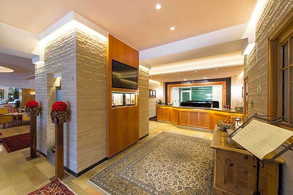 Wellnesshotel Cervosa