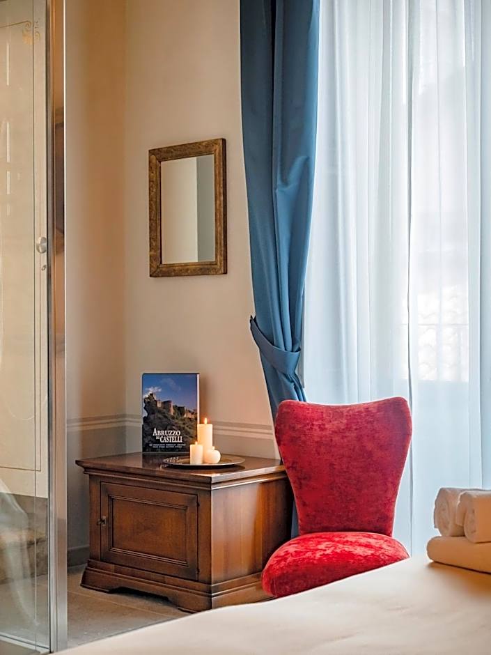Palazzo dei Pavoni, Relais di Charme