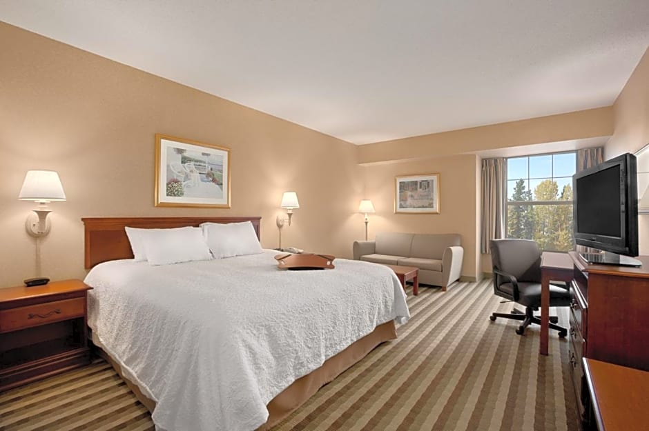 Hampton Inn Waterville