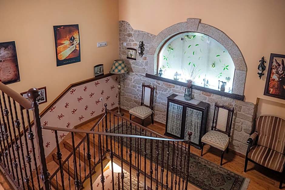 Hotel Rústico Fonteverde