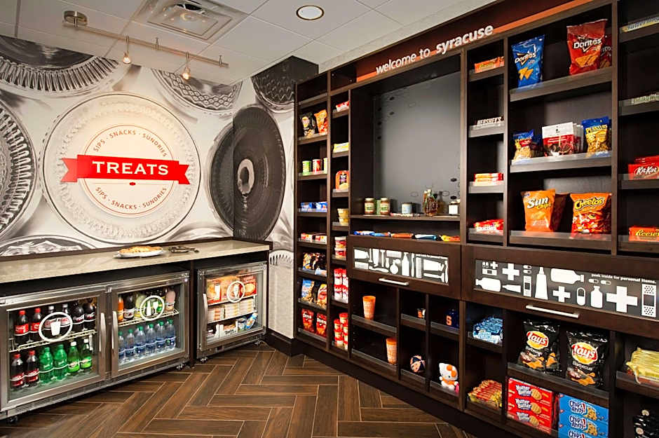 Hampton Inn By Hilton & Suites Syracuse/Carrier Circle