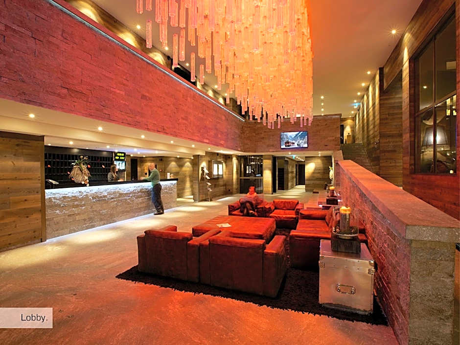 Grischa - Das Hotel Davos