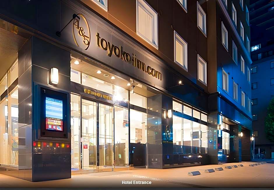 Toyoko Inn Matsudo-eki Higashi-guchi