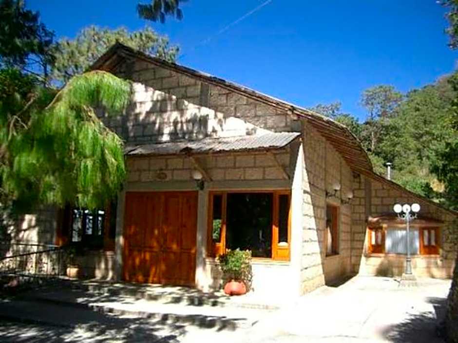 Cabañas 5 Pinos