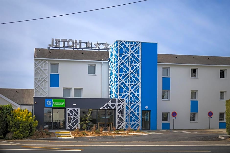 Sure Hotel by Best Western Nantes Saint-Herblain