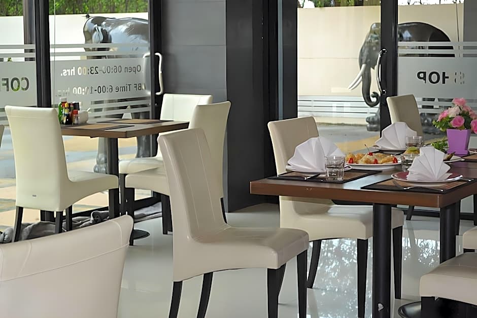 Ampo Residence Hotel