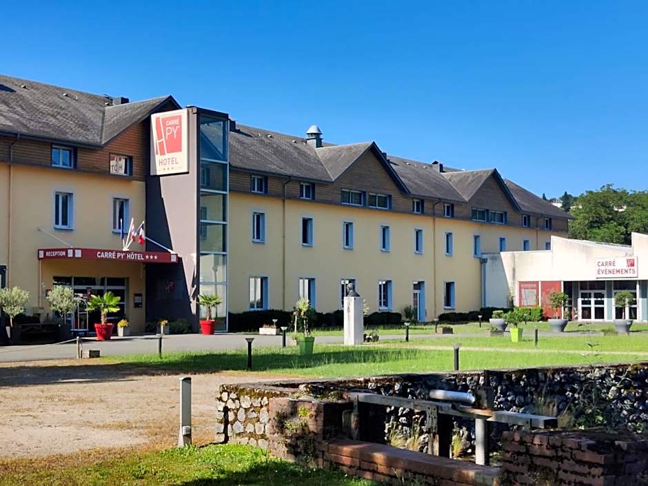 Carré Py' Hôtel