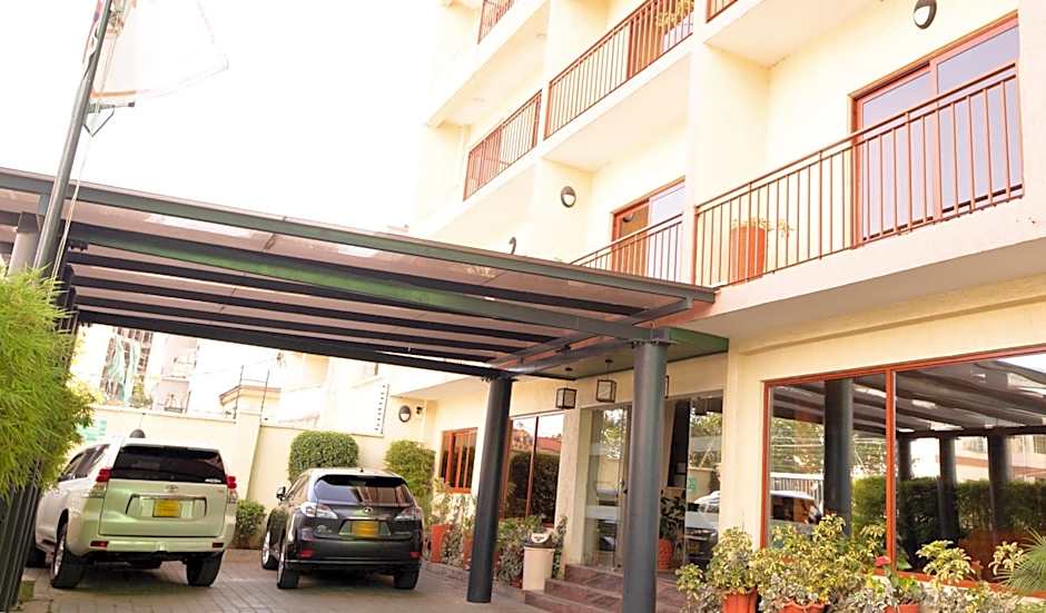 West Lerruat Hotel
