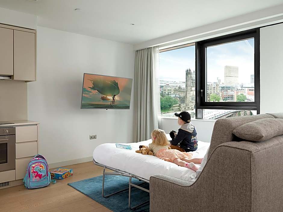 Citysuites Aparthotel