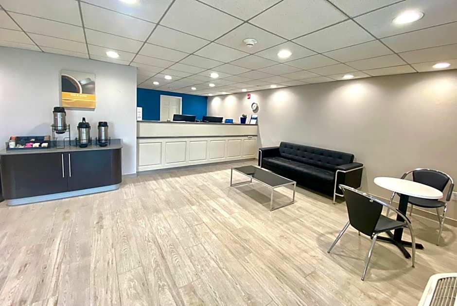 Motel 6-Newark, DE