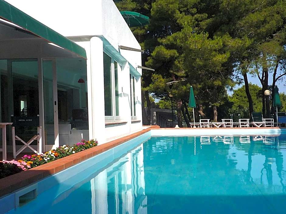 Hotel Kyrie Isole Tremiti