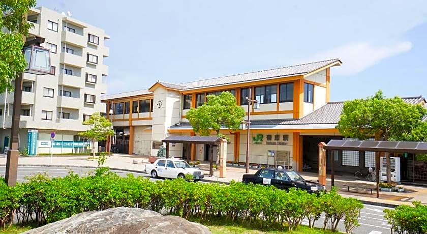 Hotel Areaone Kitaibaraki