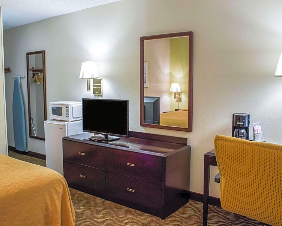 Quality Inn Rocky Mount
