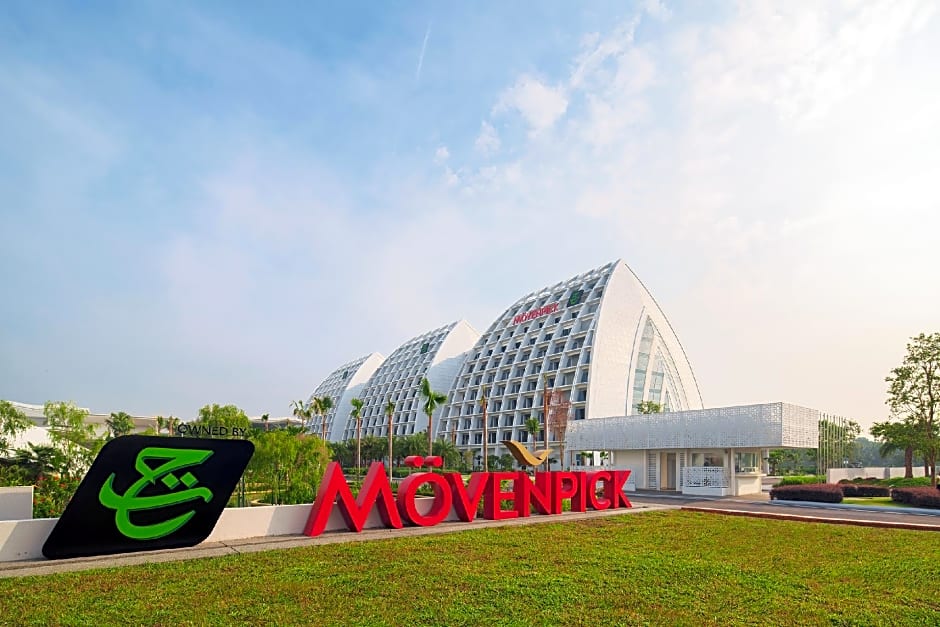Photo 1 of 50 of Movenpick Hotel And Convention Centre KLIA