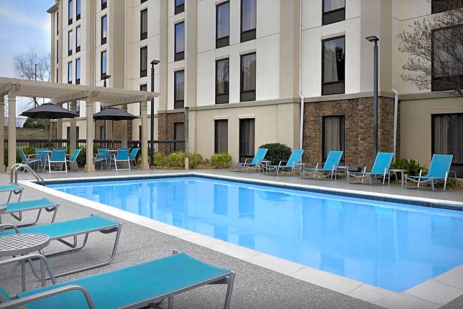 Hampton Inn & Suites Greenville/Spartanburg I-85