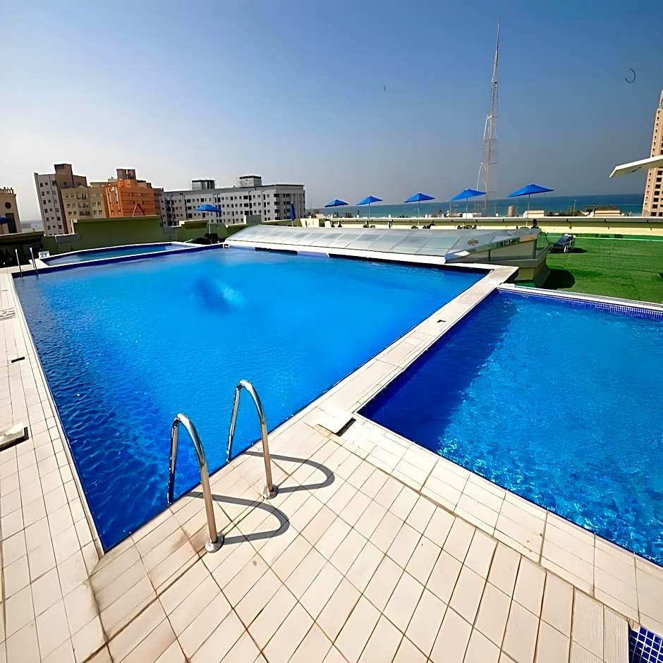 Spark Residence Deluxe Hotel Apartment