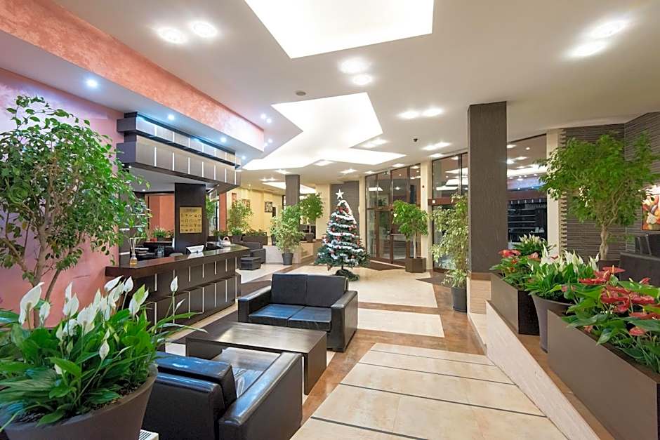 Hotel Bellevue - Half Board