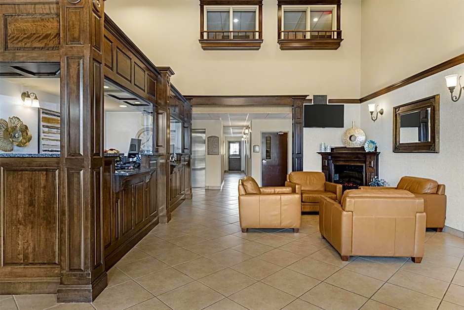 Best Western Plus Fredericton Hotel & Suites