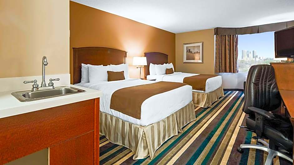 Best Western Plus Winnipeg Airport Hotel
