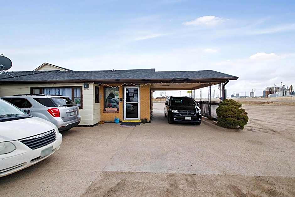 OYO Hotel Cheyenne Wells - US 40